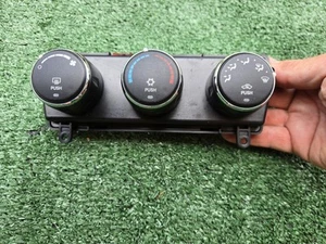 07 08 09 Dodge Nitro AC Heater A/C Temperature Control Switch Module OEM Hvac - Bild 1 von 6