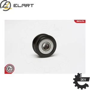 ALTERNATOR FREEWHEEL CLUTCH 11SKV054 FOR FIAT BRAVA BRAVO MAREA/Weekend PUNTO - Picture 1 of 9