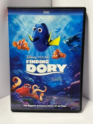 Finding Dory DVD - Image 1 of 4