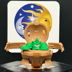 BAKUGAN Hammer Gorem B2 480g Tan Subterra BATTLE BRAWLERS - Bild 1 von 13