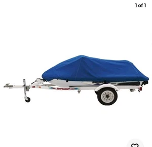 Cubierta WaveRunner azul 27-8631 XW843UL 1997 YAMAHA GP760 GP1200 - Imagen 1 de 1