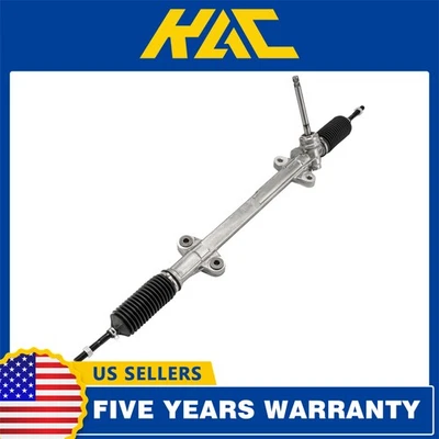 Conjunto de cremallera y piñón de dirección asistida para Hyundai Elantra 2011-2012 2009-2010 Foto 1 de 4