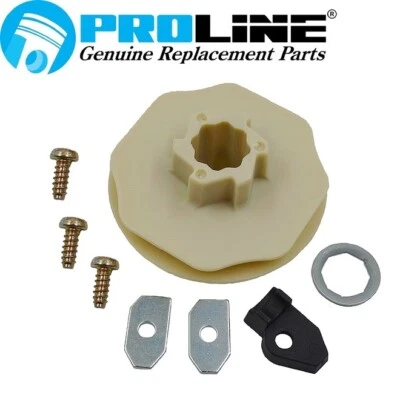 Proline®  Starter Pulley Kit MTD Toro Ryobi  753-04232 791-181597 - Image 1 of 2