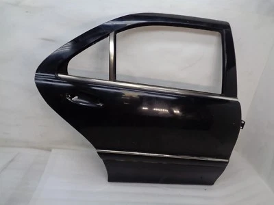 2000-2006 Mercedes S500 W220 Rear Right Passenger Side Door Shell OEM DK809223 Foto 1 de 4