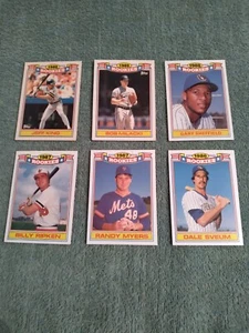 1989 Topps Rookies Commemorative Card #21 Baltimore Orioles P Bob Milacki - Picture 1 of 1