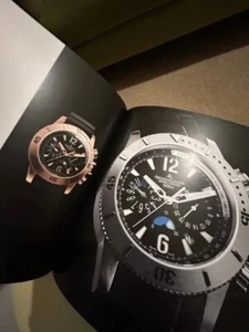 Impressive Vintage Jaeger Le Coultre Watch Catalogue; 2011; Great Condition - Picture 1 of 17