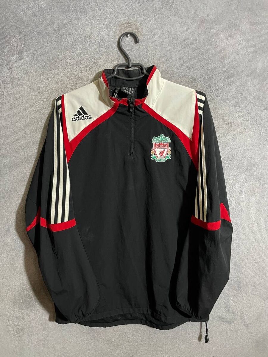 adidas Liverpool International Club Soccer Fan Jackets for adidas Liverpool International Club Soccer Fan Jackets for