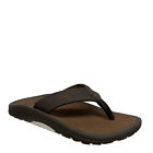 Olukai Ohana Flip Flops Casual Slip on Sandals Quick Dry Sport Men Sz 7/40 VGUC