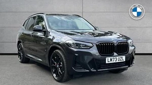 2024 BMW X3 X3 xDrive30 M Sport ESTATE Petrol/Electric Hybrid Automatic - Picture 1 of 20