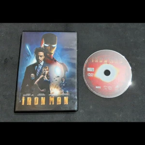 ☼ DVD - Película - IRON MAN - Seminuevo ☼ - Imagen 1 de 1