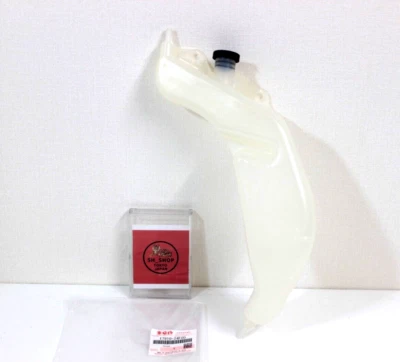 COOLANT WATER TANK RESERVOIR BOTTLE Fit SUZUKI 99 - 07 HAYABUSA GSX1300R - Изображение 1 из 4