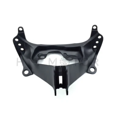 Black Upper Stay Cowl Bracket Fairing Bracket For 2006-2007 Suzuki GSX-R600/750 - Image 1 of 3