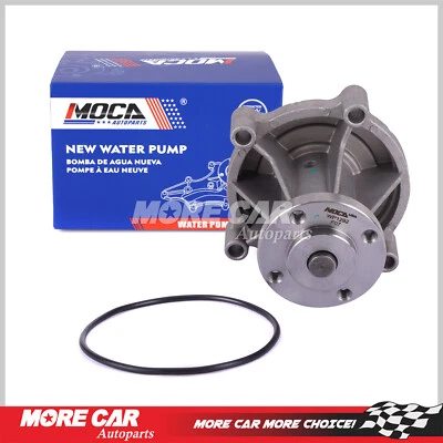 Water Pump for 10-14 Lincoln Navigator Ford Expedition F-150 5.4L Aluminum Body - Image 1 of 4