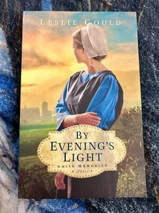 BY EVENING'S LIGHT LESLIE GOULD TRADE PAPERBACK BRAND NEW ***FREE SHIPPING*** - Picture 1 of 2
