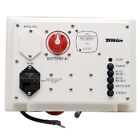 Triton Boat Battery Switch Panel  | BEP w/ VSR