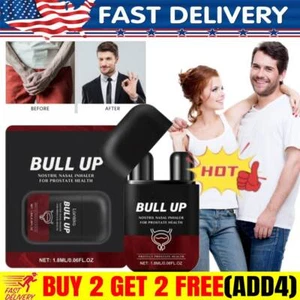 2025 ProstaAir Dual-Function Nasal Inhaler, prostavibe bee Wellness Inhaler NEW - Picture 1 of 15