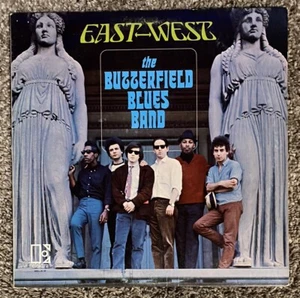 Buzzerfield Blues Band - East West - Elektra MONO EKL-315 LP Vinyl Record - Picture 1 of 14
