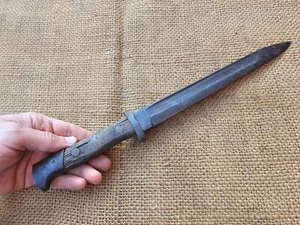 RARA TRINCHERA BAYONETA MANNLICHER M95 - BAYONETA AUSTRIACA - HÚNGARA HÚNGARA - Imagen 1 de 10