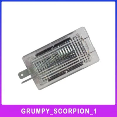 Lámpara de luz de cortesía para puerta corredera trasera blanca para 07+ Hyundai H-1/iLoad/iMax Foto 1 de 4