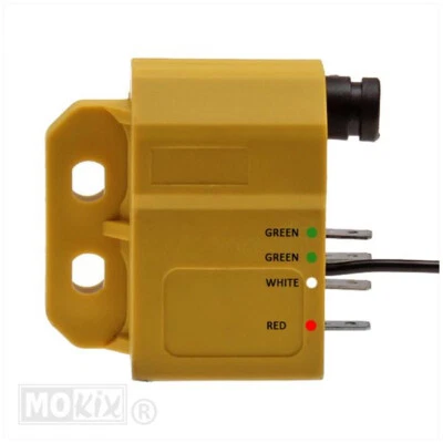 CDi Aprilia RS4 RS RX Derbi GPR Senda Gilera GPR H@K GSM RCR SMT Zulu 50 Offen - Bild 1 von 2