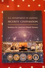 US Department of Defense, Security Cooperation Agency booklet