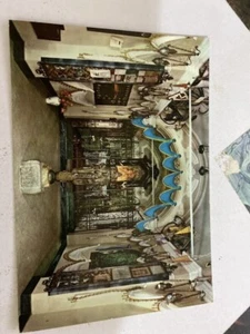 Cartolina Formato Grande- Santuario Madonna del Ghisallo (CO) viaggiata-colori - Bild 1 von 1