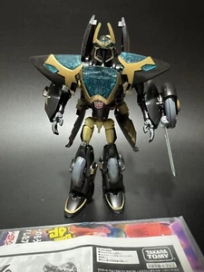 Transformers Animated Samurai PROWL TA-34 - 100% Completo - Imagen 1 de 7