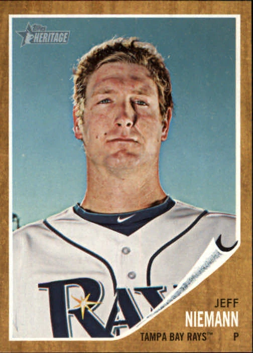 2011 TOPPS HERITAGE BASEBALL NM-MT U-PICK 1-264 - Image 1 of 1