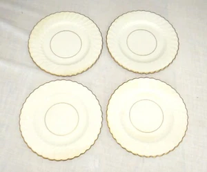 Syracuse Standish FOUR 8 inch Salad Plates - Picture 1 of 4