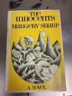Margery Sharp – The Innocents – 1972 FIRST Edition FIRST Printing HC/DJ Mylar