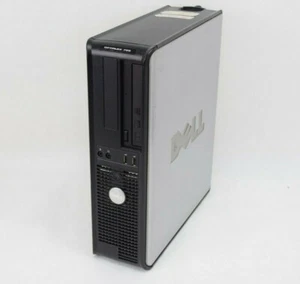 Dell OptiPlex 755 Desktop Intel Core 2 Duo E6550 2.33GHz 4GB Ram No HD NO OS - Picture 1 of 3