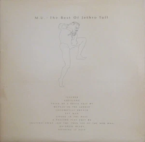 Jethro Tull - M.U. - The Best Of Jethro Tull (LP, Comp, RE) Chrysalis CHR 1078 - Picture 1 of 4