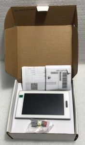 ✅ NEW ABB RT/U30.0.1-811 RoomTouch® 5" 5 in white glass 2TMA200050W0007 - Picture 1 of 2