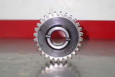 Bultaco Lobito 175 modelo 84 transmisión engranaje 28t Foto 1 de 4