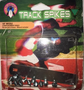 Penguin Track Shoe Replacement Spikes 1pk of 12- 1/8" Needle & Tool-NEW-SHIP N24 - Picture 1 of 2