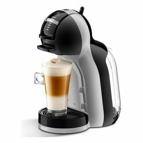 De'Longhi Mini Me EDG155.BG 1460W Macchina per Caffe con Capsule - Nero e Grigio - Immagine 1 di 1