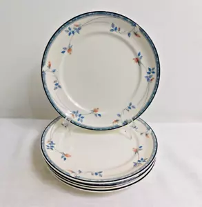 B7 - Keltcraft by Noritake Ireland Eastfair Dinner Plates Lot of 5 - Picture 1 of 4