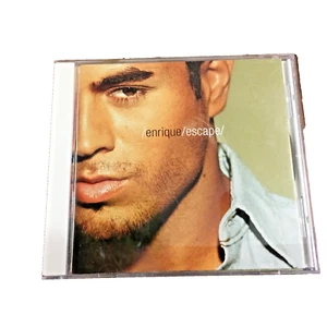 Escape by Enrique Iglesias (CD, Oct-2001, Interscope (USA)) - Foto 1 di 3