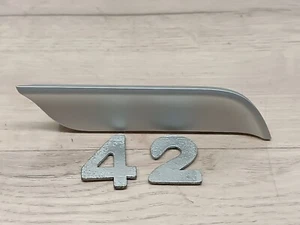 Dekorleiste Zierleiste links Kia Picanto TA Bj.2017 - Bild 1 von 9