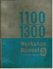 Austin Morris Mg Riley Wolseley Princess 1100 1300 62-69 Factory Repair Manual