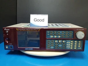 Master MSPG-3233MT: Programmable Video Pattern Generator (1259) - Picture 1 of 9