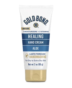 Gold Bond Ultimate Healing Hand Cream with Aloe Light Fresh Scent 3 oz 24 Pack - Picture 1 of 3