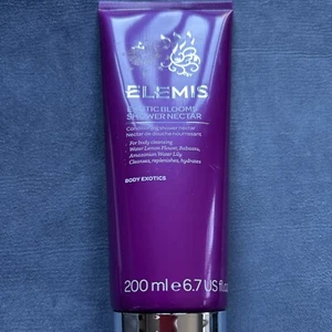 Elemis Exotic Blooms Shower Nectar - New - 200ml (Free Postage!) - Picture 1 of 2