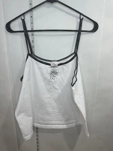 The Disney Store Grumpy Seven Dwarfs Women's Spaghetti Strap Top Size XL - Picture 1 of 6