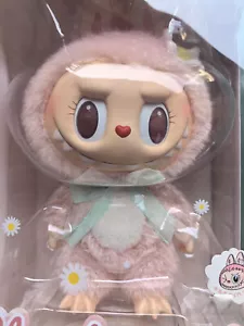 Big Size Pop Mart Mokoko Honey Labubu Vinyl Plush Doll Action Figures Model - Picture 1 of 5