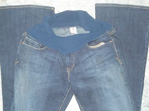 Mujer Maternity jeans sz 30 Long - Imagen 1 de 2