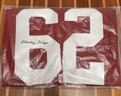 Camiseta deportiva Tripp firmada auténtica de JSA Foto 1 de 2