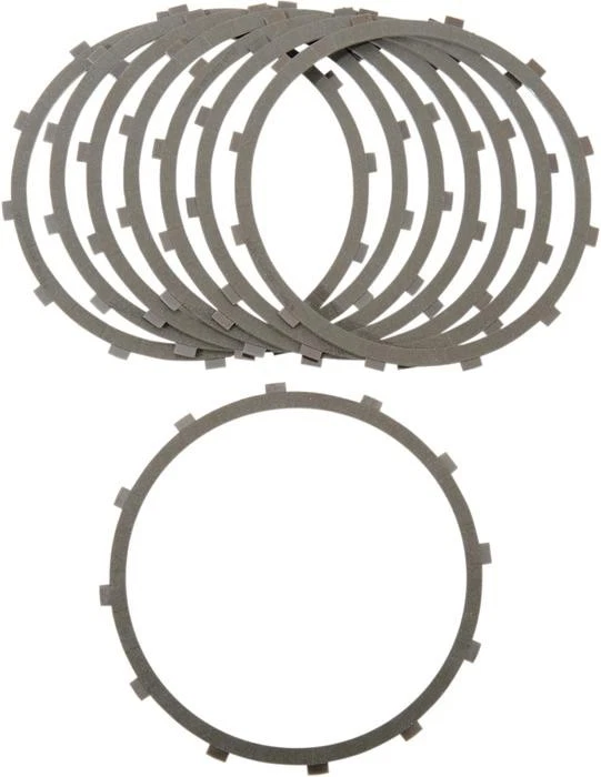 Placas de fricción de embrague alto #095752K Harley Davidson Sportster/XR1000 Foto 1 de 1