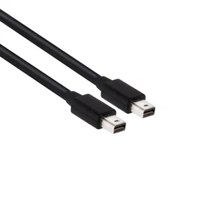 CLUB3D Cable MiniDisplayP.1.4 > MiniDisplayP. 2 m 32.4 Gb retail CAC-1164 - Photo 1/9