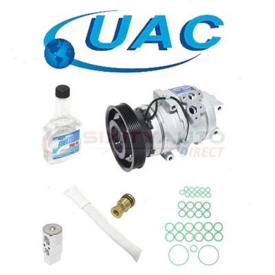 UAC AC Compressor & Component Kit for 2003-2004 Honda Pilot - Heating Air pb - Изображение 1 из 4